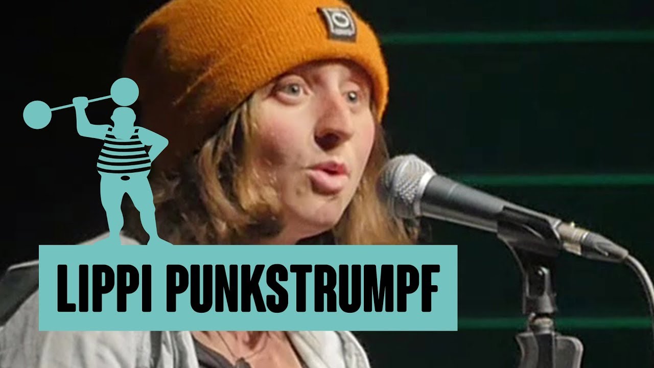 Lippi Punkstrumpf - Mussallergie