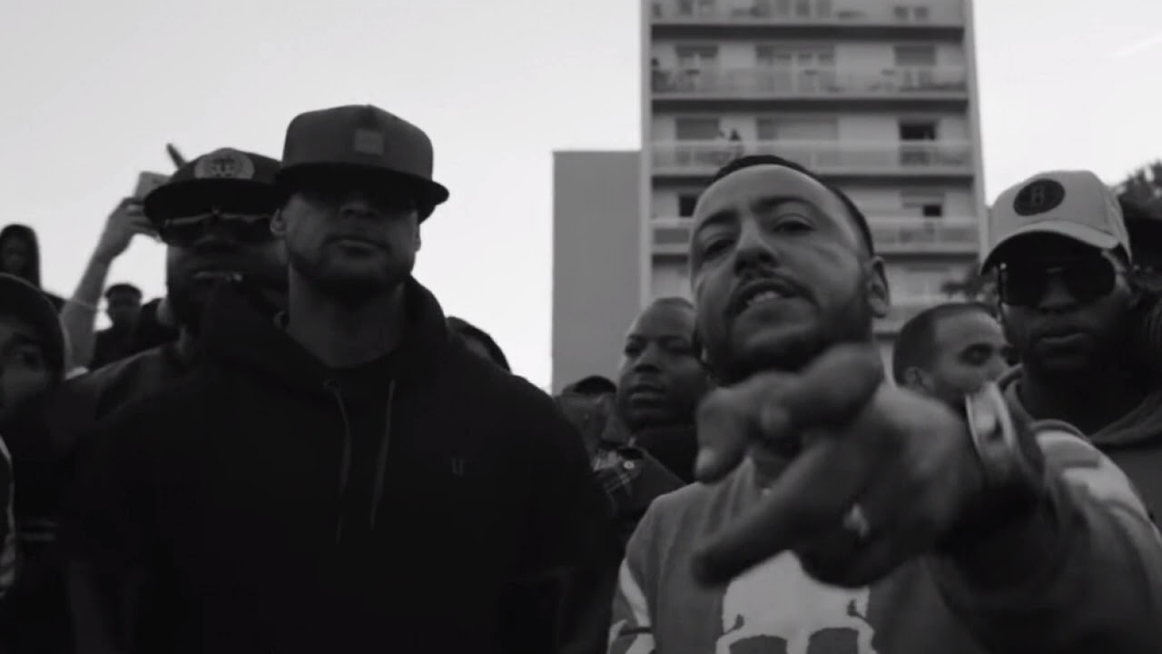 Booba x Lacrim Type Beat 2025 – 