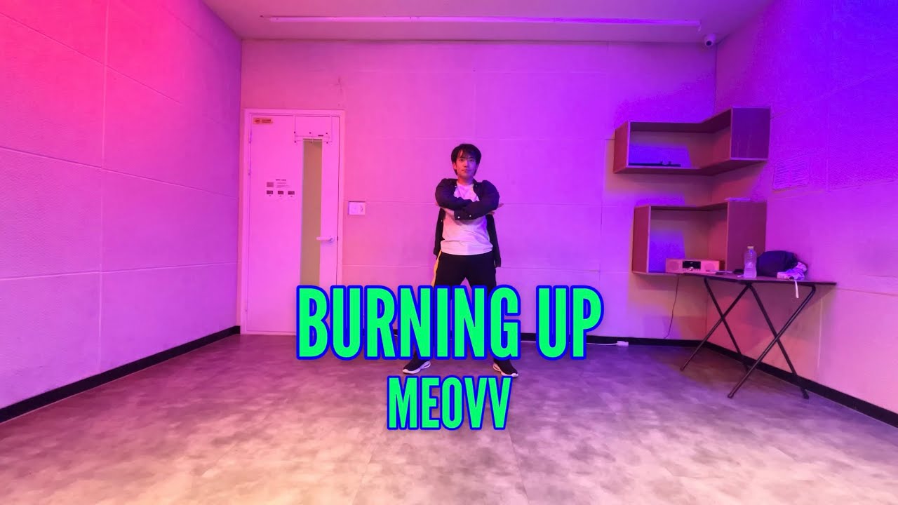[COVER DANCE] BURNING UP 버닝업 - MEOVV 미야오 Full Dance Cover