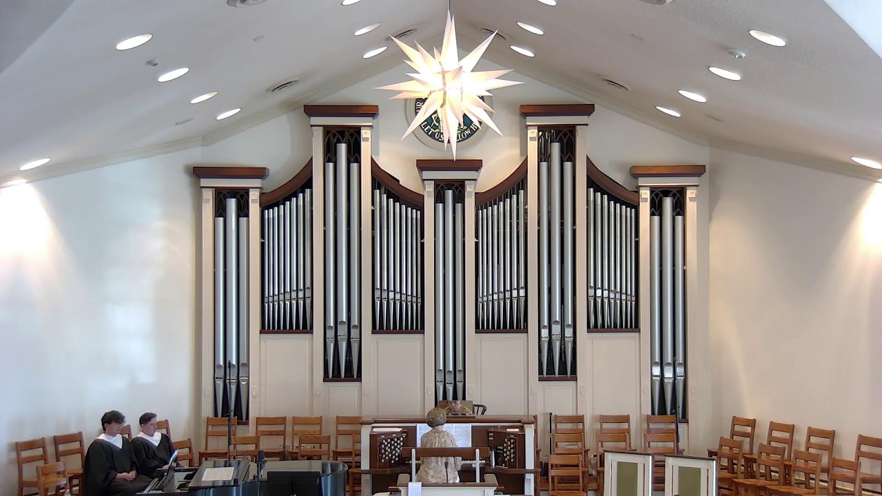 Sunday, January 4, 2026  First Sunday of the New Year