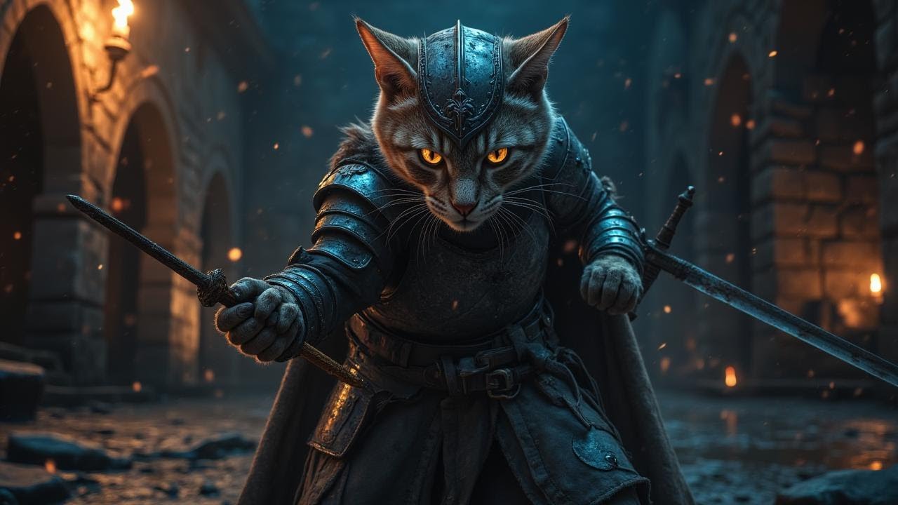 Gladicat:Chains of Freedom &ndash; Gladicat&rsquo;s Failed Escape 🔗⚔️🏛️ Episode 6