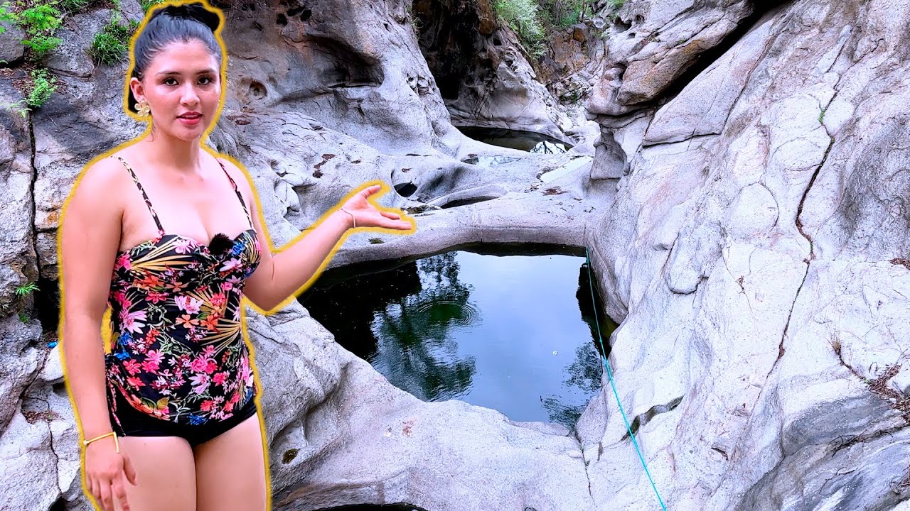 El baño del Inca, un balneario que deben visitar si o si, se encuentra en Mangahurco.❤🥰🌳☀️#parati