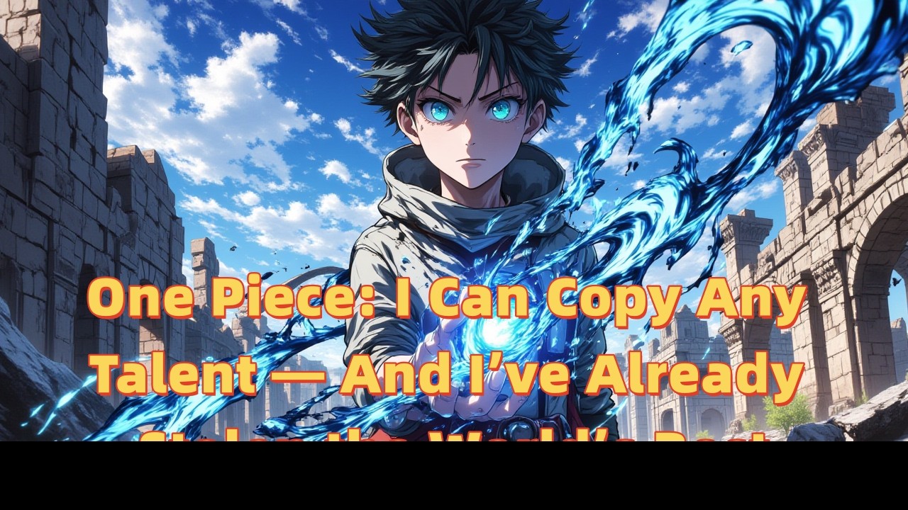 One Piece: I Can Copy Any Talent — And I’ve Already Stolen the World’s Best