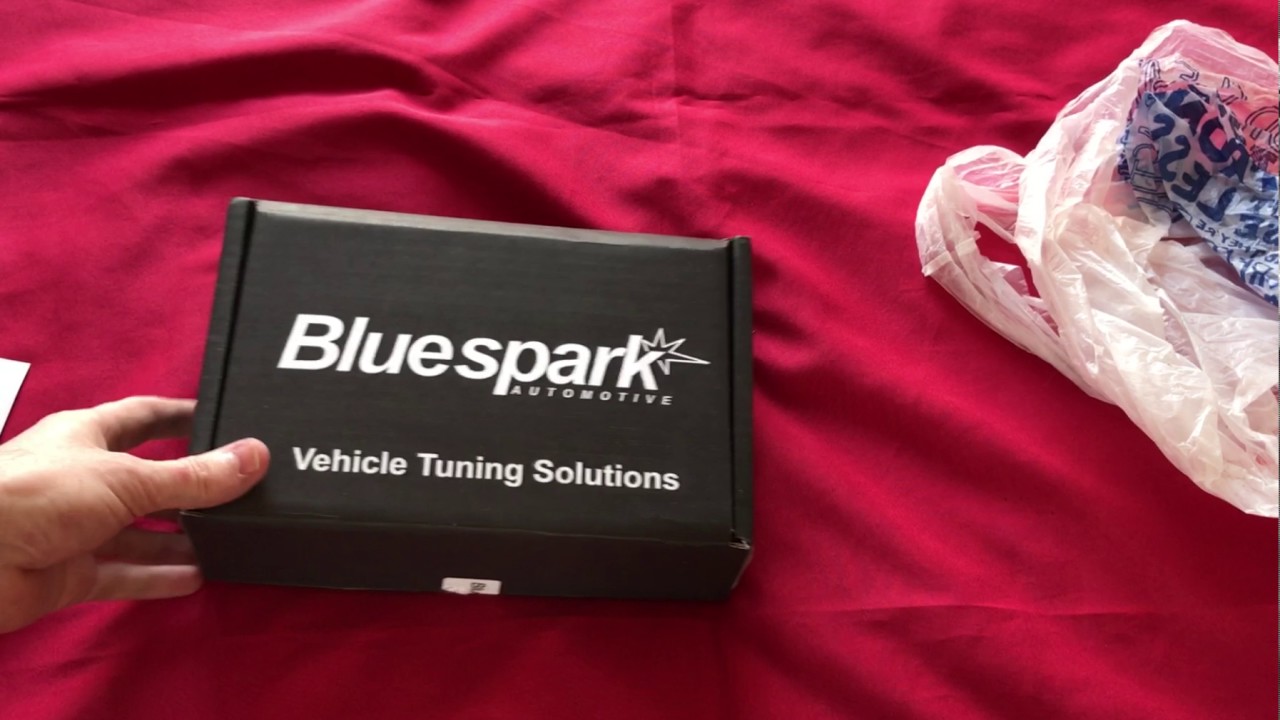Bluespark Diesel Tuning Box (part 1)