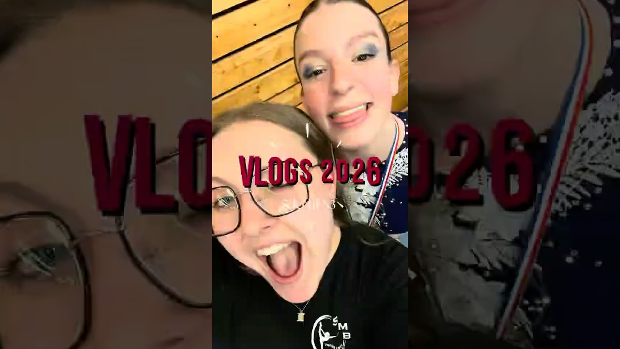 Vlog Selectif N3 #twirling #competition #sports #twirl
