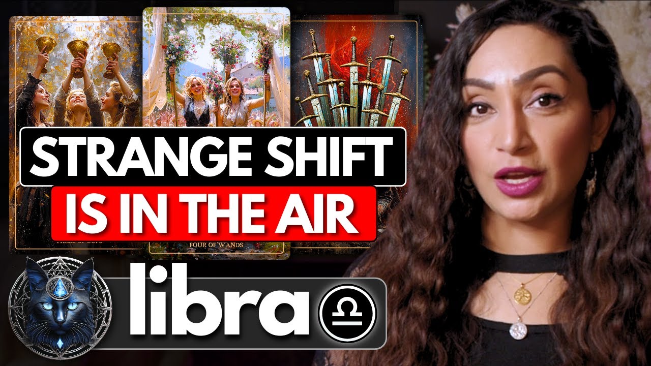 LIBRA ♎︎ 
