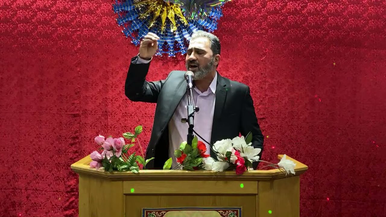 ذكرى مولد الإمام الحسين و الإمام زين العابدين وأبي الفضل العباس عليهم السلام ١٤٤٣ هـ  جزء ٢