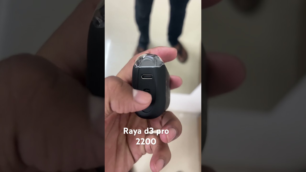 elfbar raya d3 pro 2200