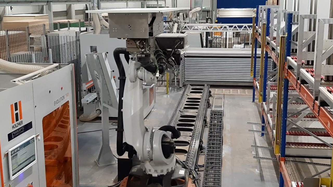 Automatisering atelier