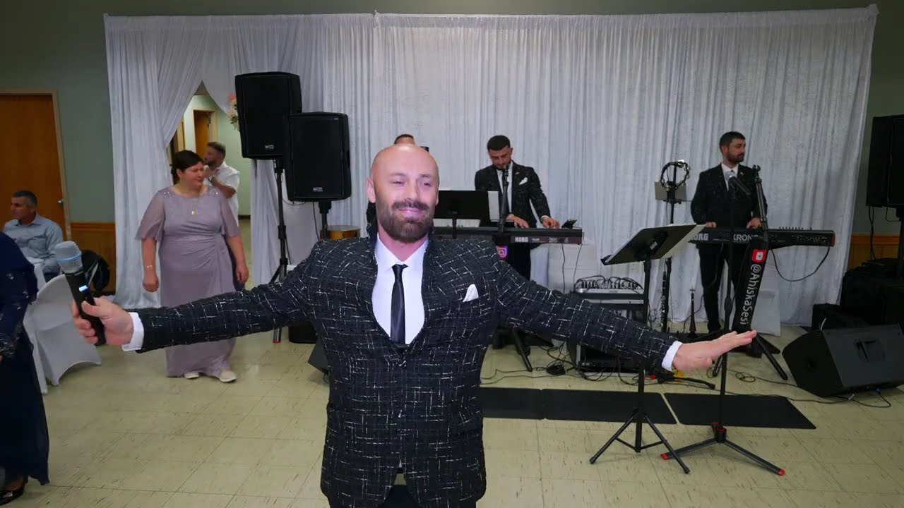 Farhad & Vasilya Wedding Day