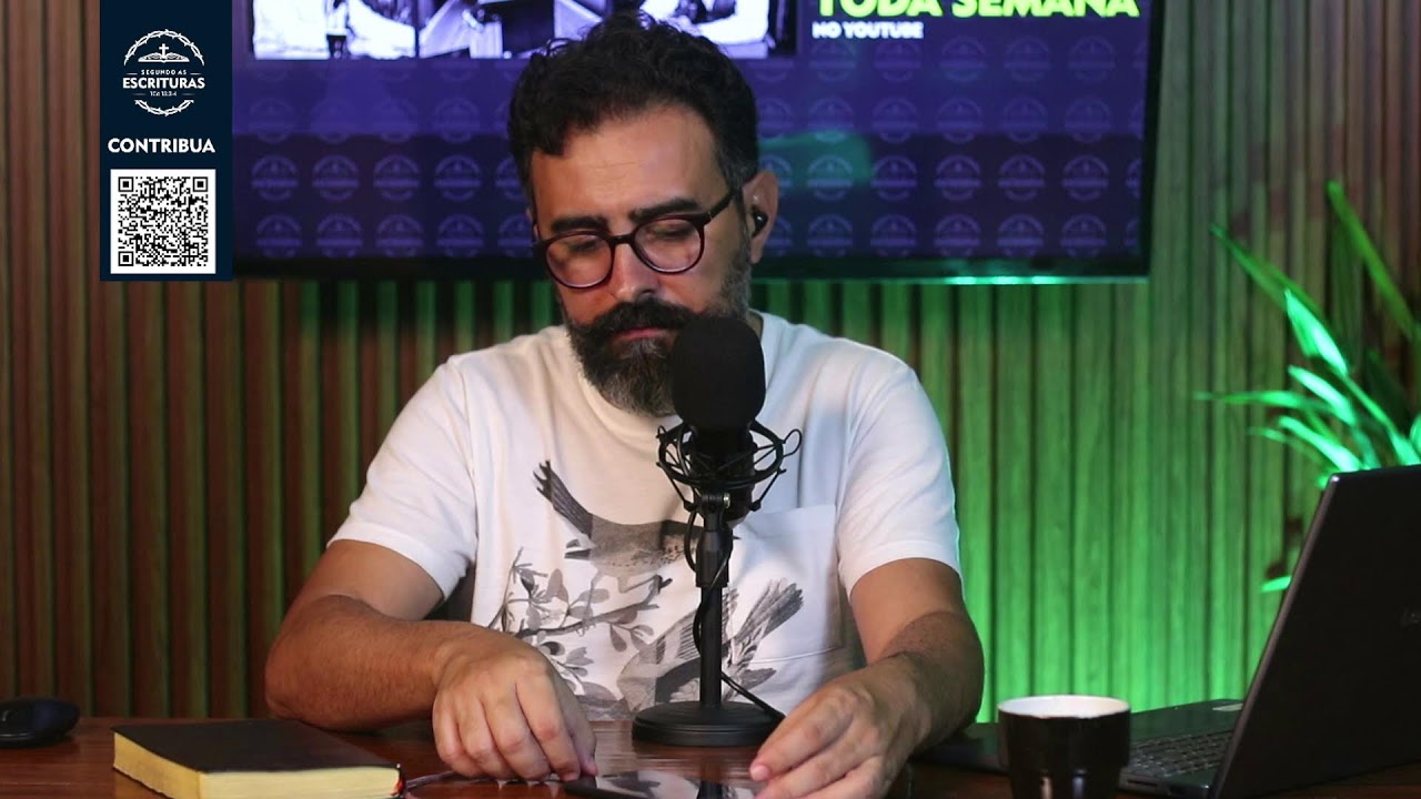 Pastor sendo processado e Oração contra Nikolas Ferreira.