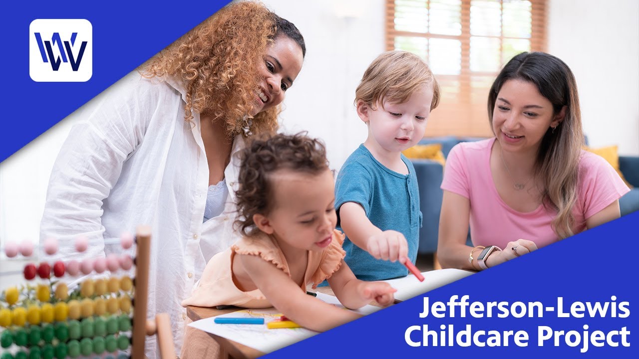 Jefferson-Lewis Childcare Project | WPBS Weekly: Inside the Stories