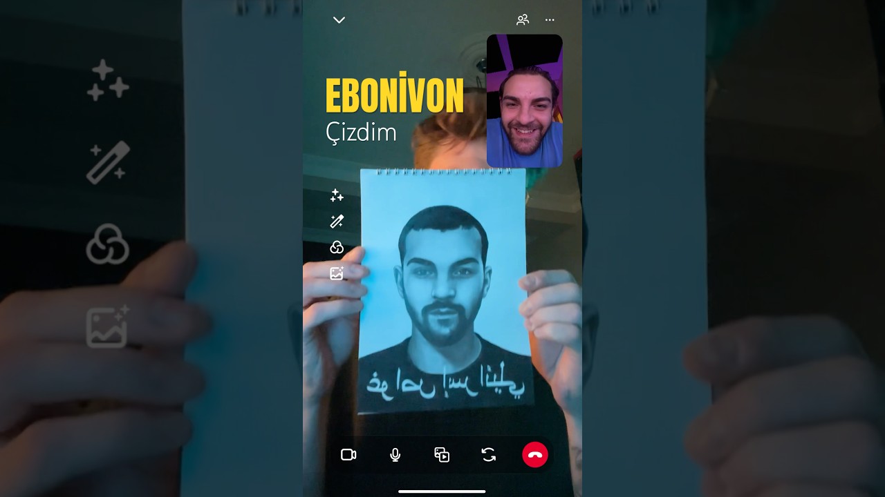 Ebonivon abimi &ccedil;izdim (tehlikeli oldu)