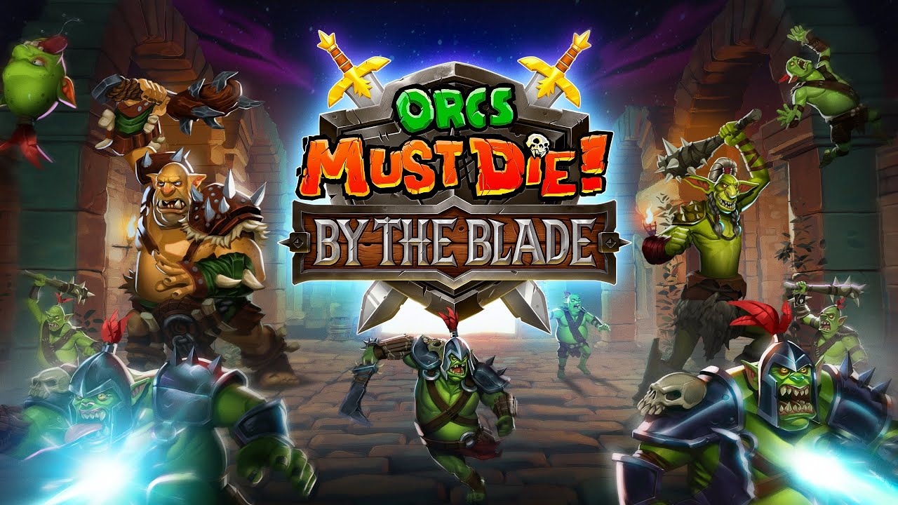 Orcs Must Die: By The Blade | VR Announcement Trailer