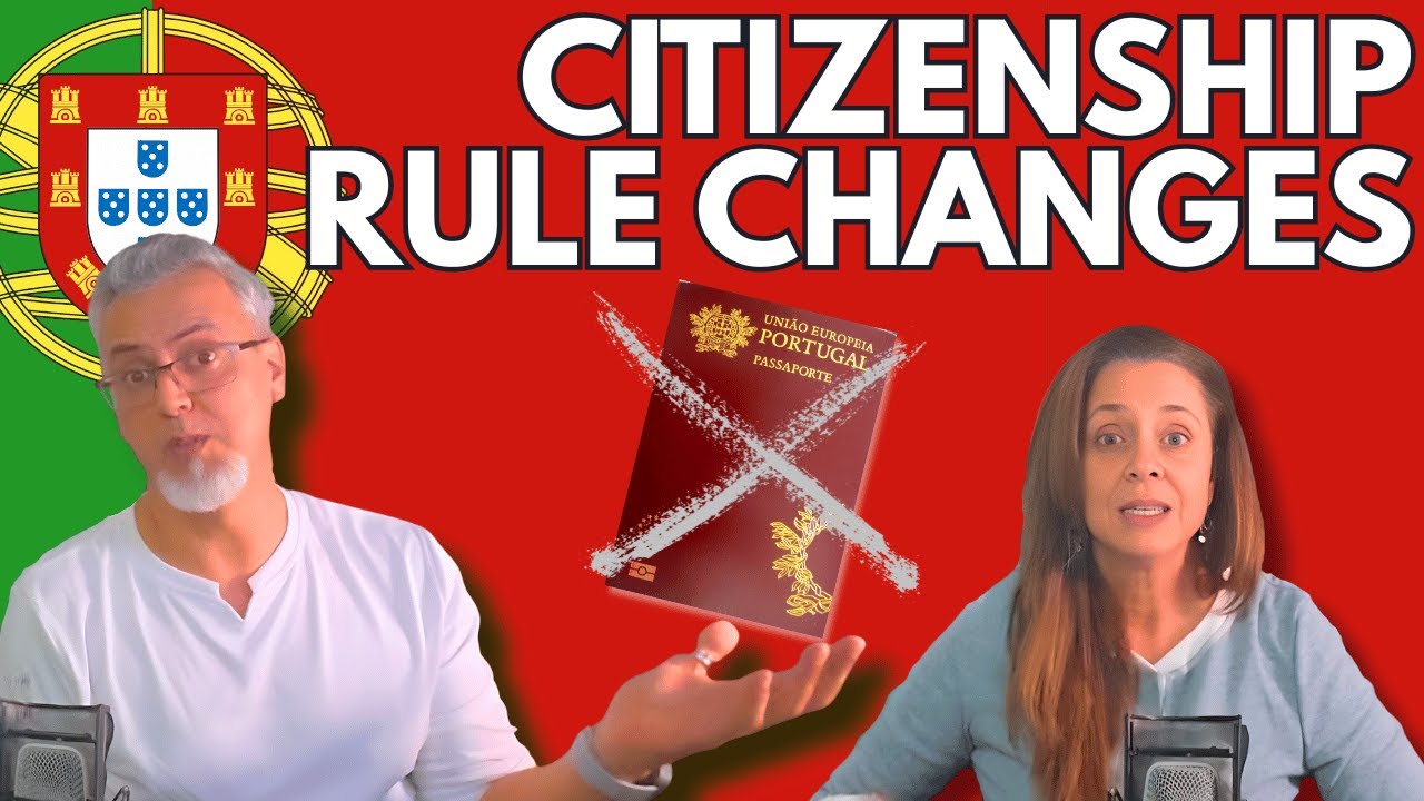 Portugal Changing Immigration Rules Mid-Process | Broken Promise?