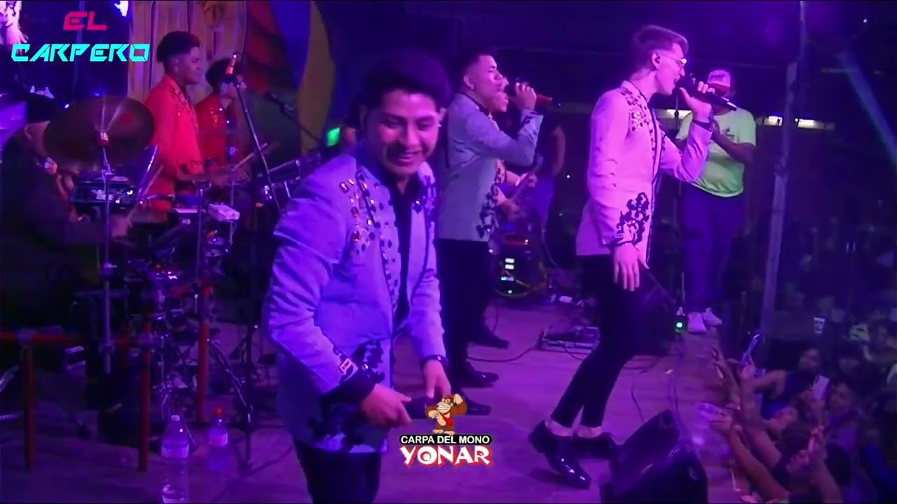 BANDY2 / SHOW EN VIVO / 2025 / CARPA DEL MONO YONAR / SALTA / ARGENTINA / EL CARPERO