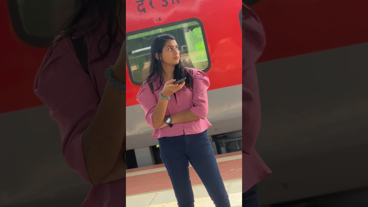 Wait for her reaction 😊❤️…. 