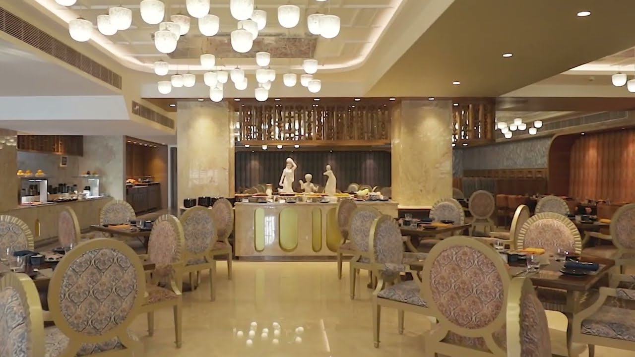 Dhani Restaurant at Kaldan Samudhra, Luxury Dining in Mahabalipuram