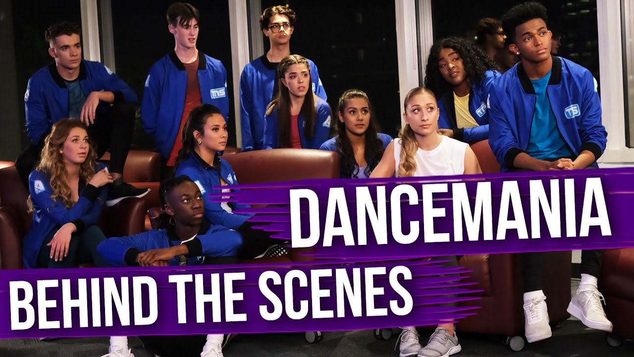 Behind the Scenes: DANCEMANIA