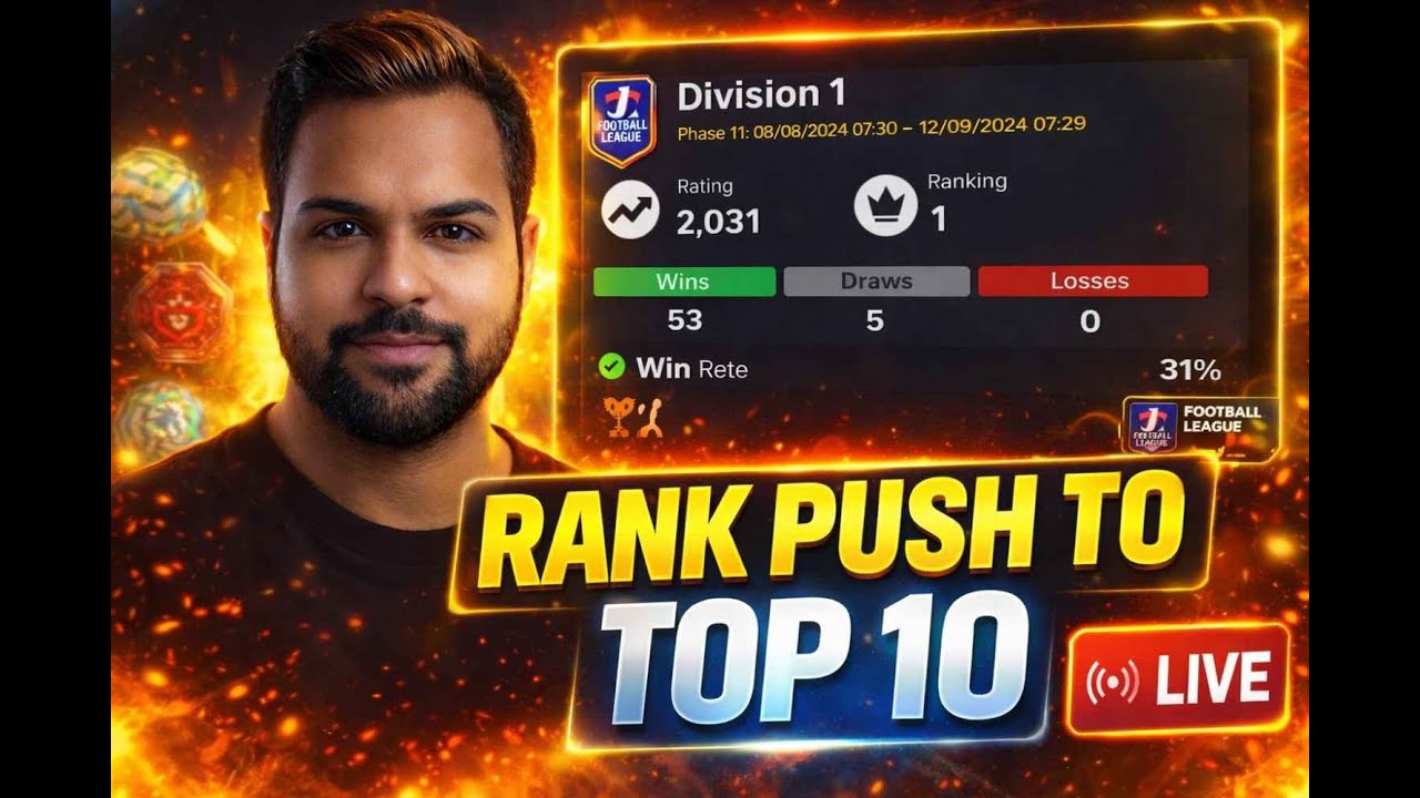eFootball 2026 Update Live Hindi | Pro Gameplay & Rewards Event