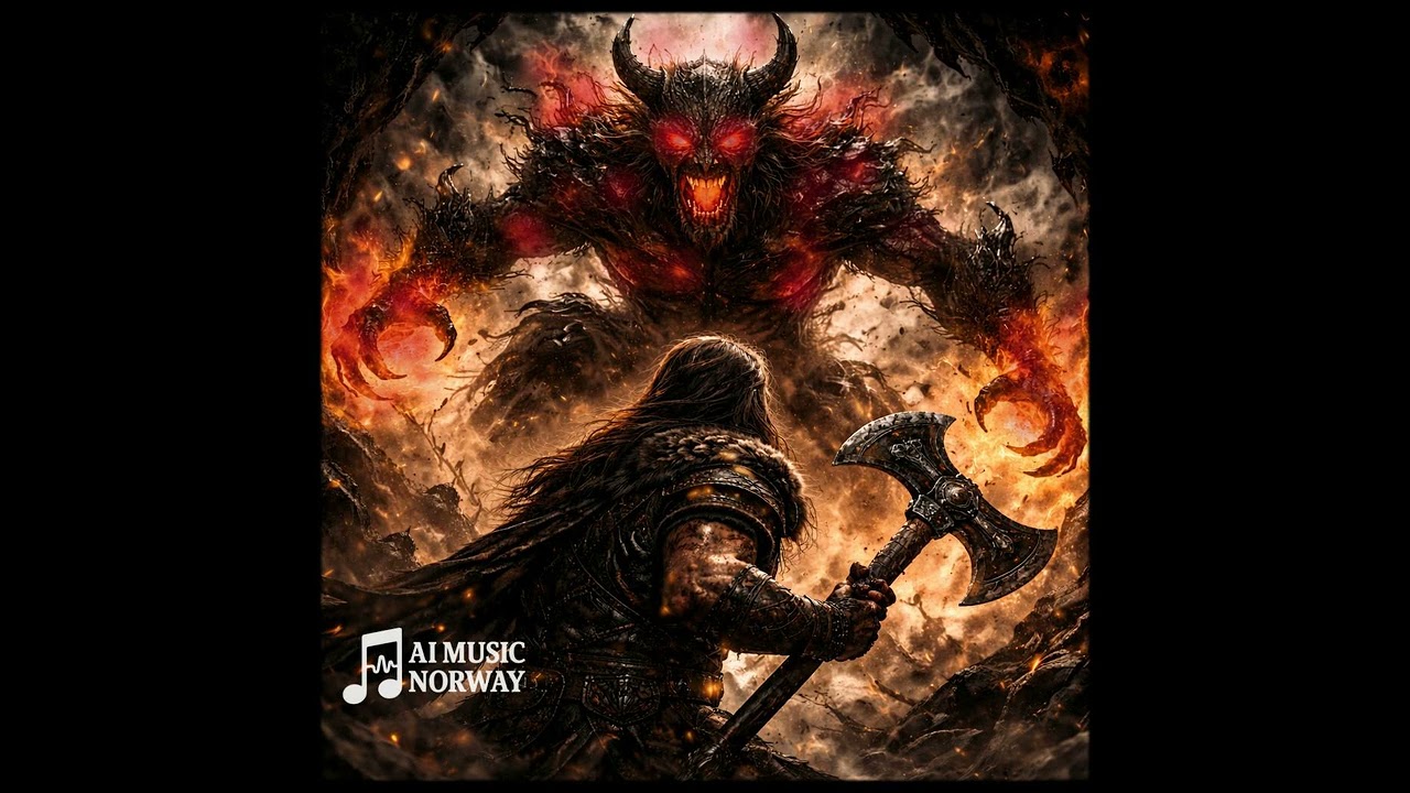 The Norse - War Beneath the Helm  #NewMusic #NowPlaying #Trending #aimusic #Music #metal