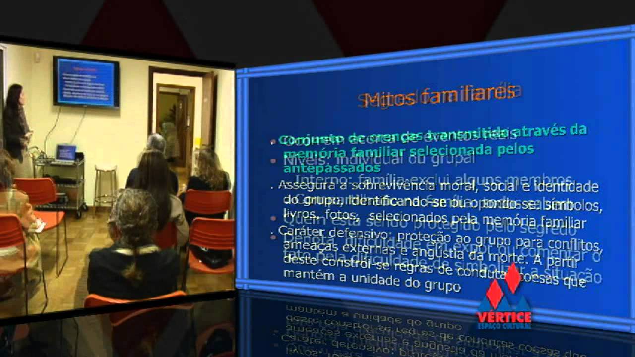 Palestra: Novos Desafios da Família