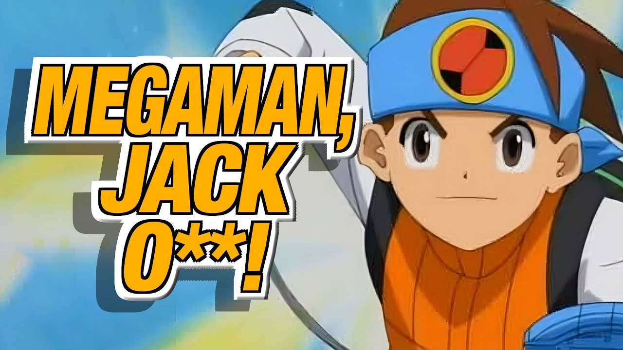 Unnecessary Censorship | Mega Man Battle Network Edition