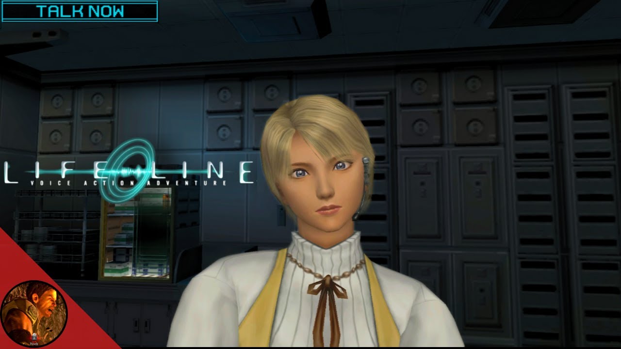 The Fascinating & Infuriating Voice-Controlled Game | Lifeline