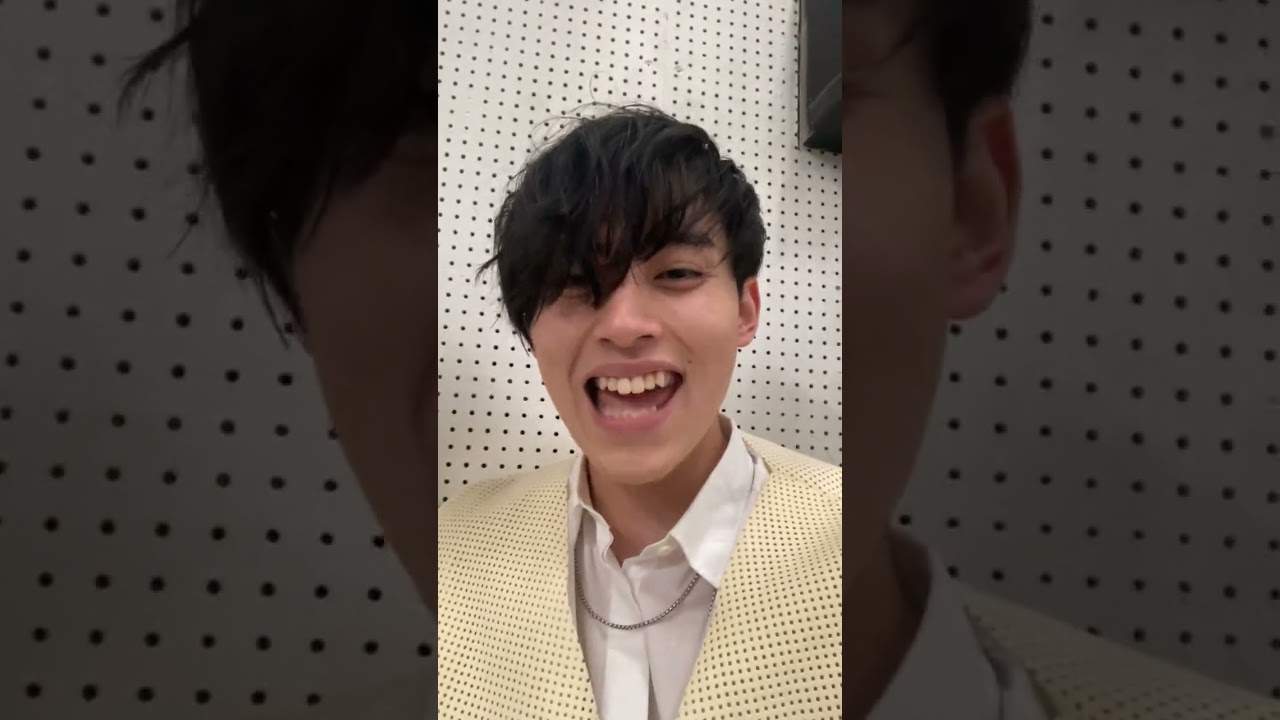 #スパドラ 2021,5/3 松村和哉 インスタライブ