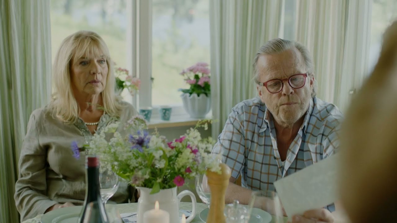 Sommaren med släkten: Storbråket mellan Gunnar och Ingrid (Säsong 2)