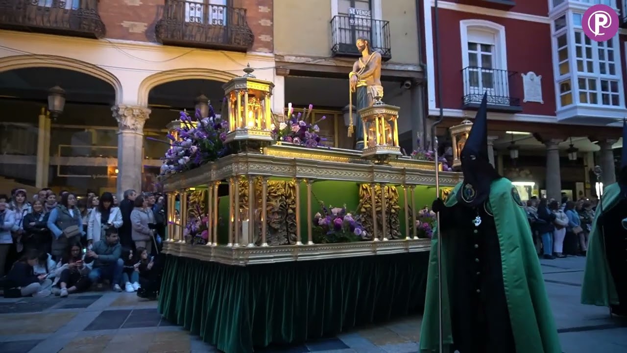 Semana Santa en Palencia - Jueves Santo, Oración del Huerto