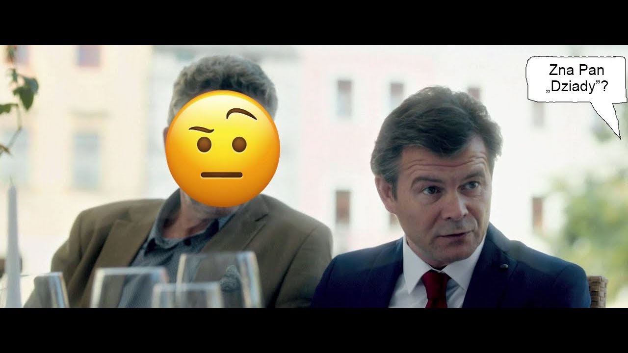 „Trudno mieszkając w tym kraju nie znać dziadów”