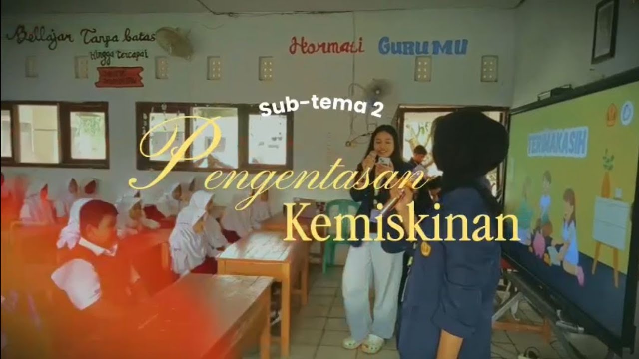 Upaya Pengentasan Kemiskinan Desa Anjatan Utara | Subkelompok Pengentasan Kemiskinan KKNM UNPAD 10