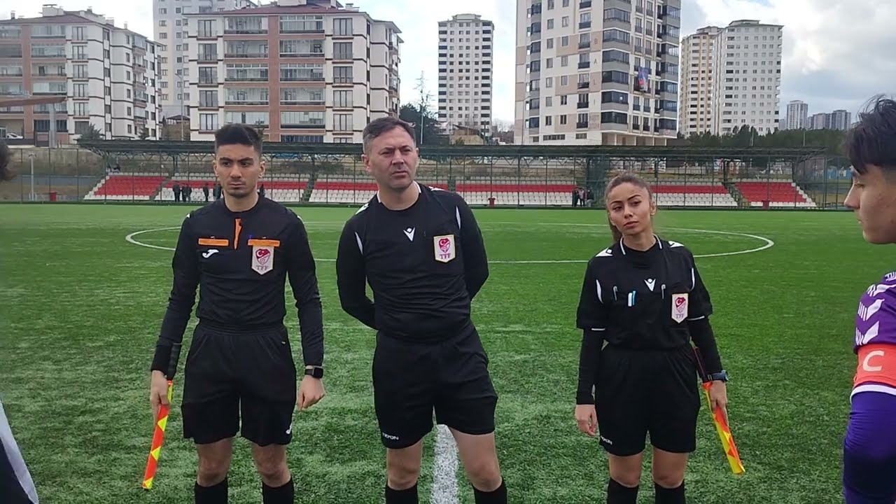 GELİŞİNE MÜKEMMEL GOL | KASTAMONUSPOR 0 - 2 KEÇİÖRENGÜCÜ u15 amatör futbol #futbol #keşfet