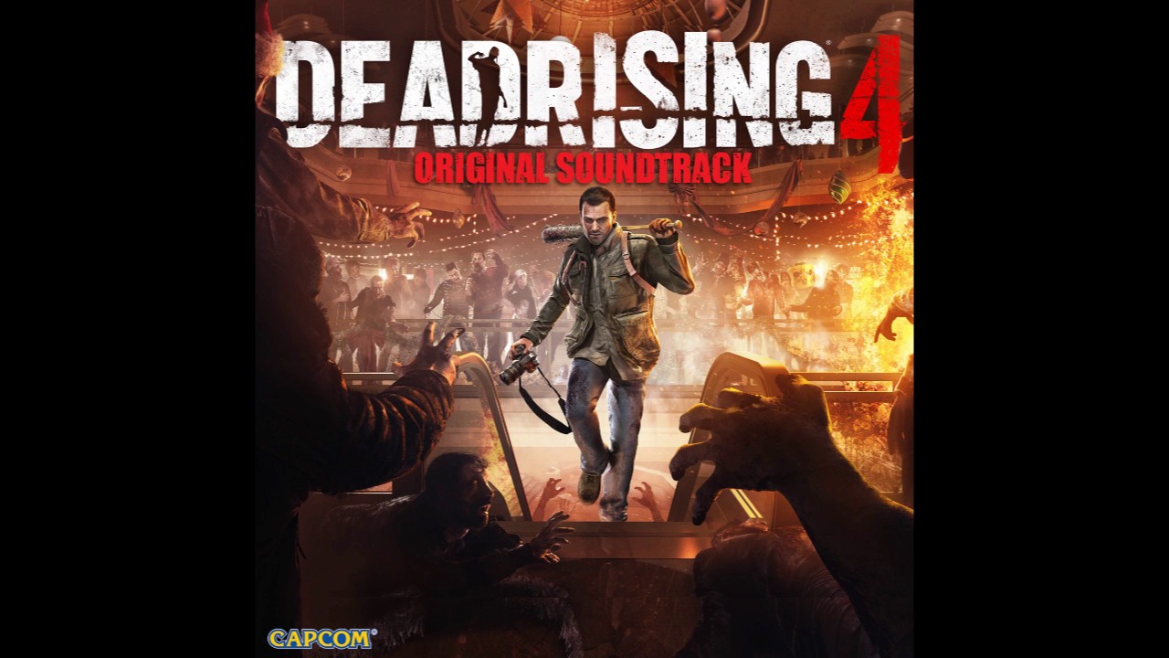 Oh Willamette (feat. Douglas Roegiers) - Dead Rising 4 Soundtrack