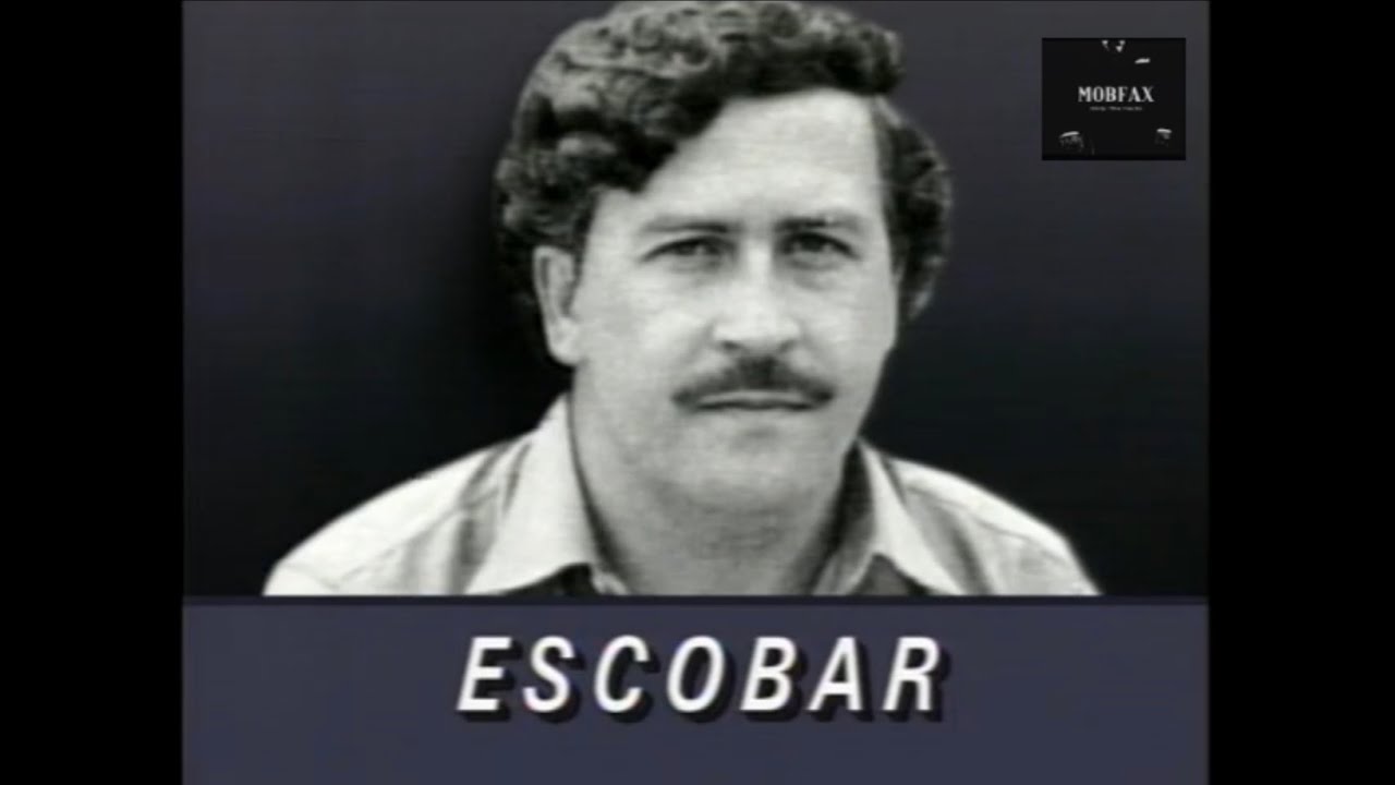 The Death Of Pablo Escobar - Cali Cartel (1993)