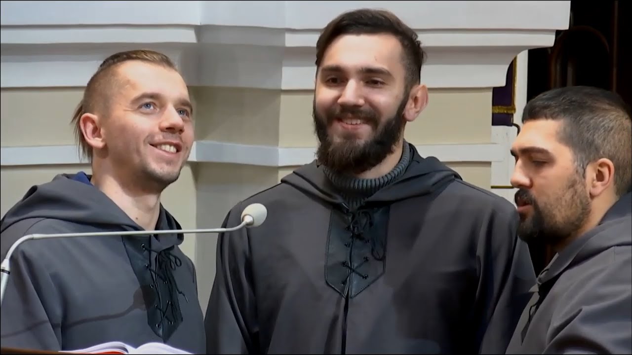 Jingle Bells. Już noc okrywa świat Jingle Bells. Trio wokalne Vies Bonum