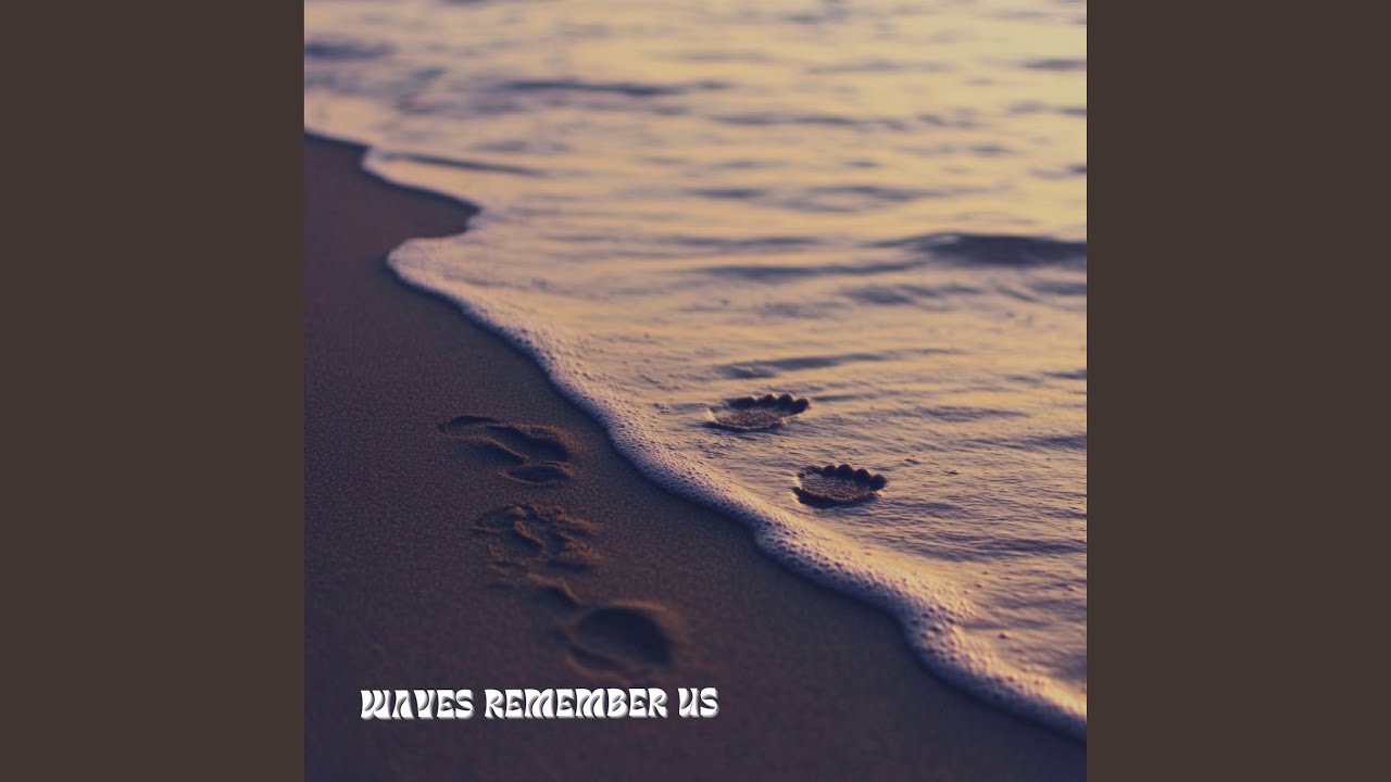 Soft Skies Over Water