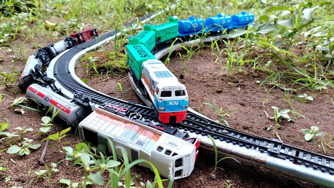 Rail King Train Set Train Videos #railking #railkingclassictrain #railkingtrainset