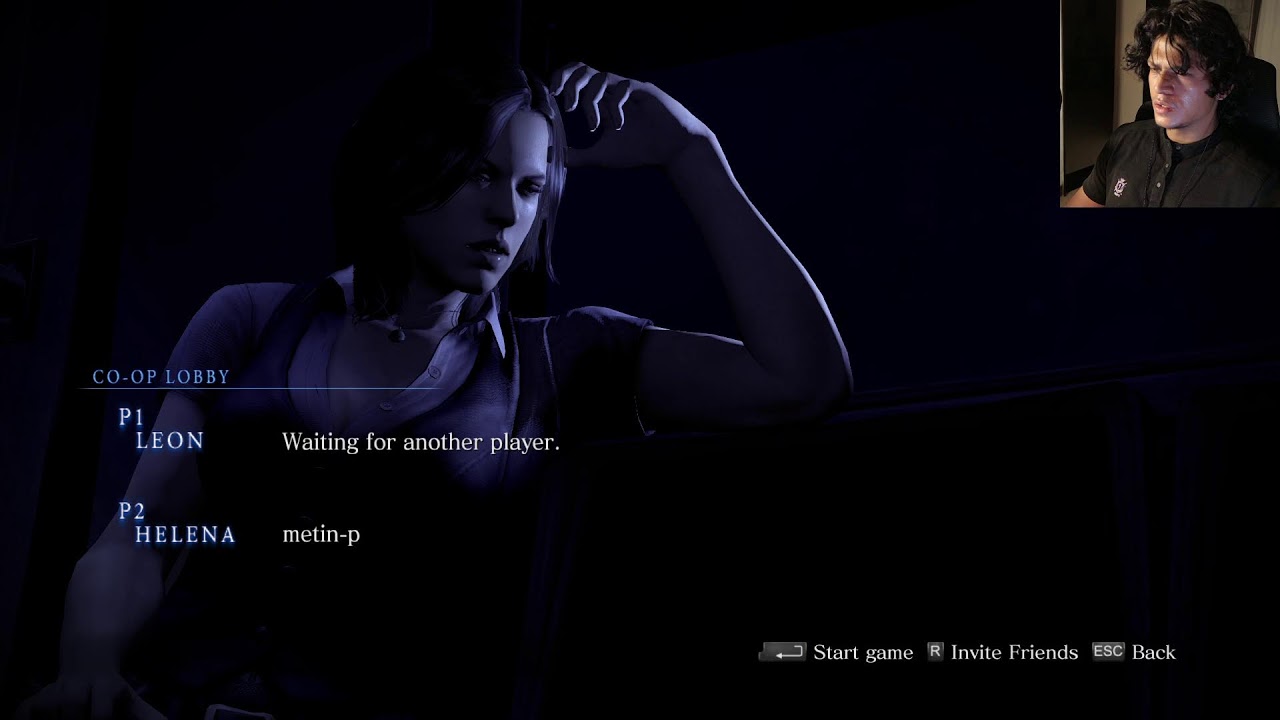 WIll RESIDENT EVIL 6 CO OP Scary or funny