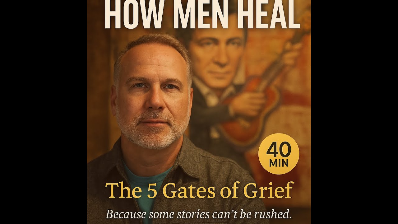 20| How Men Heal