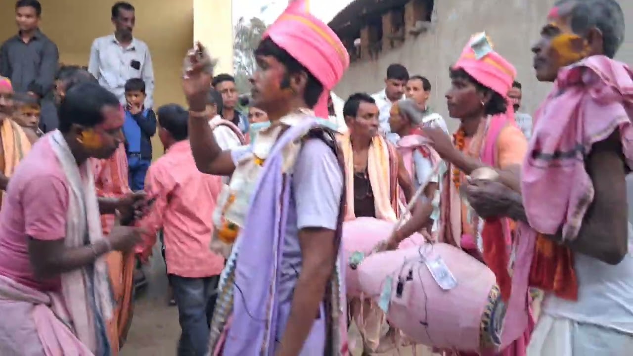 Lipaspali Kirtan Mandali #kirtan #odiakirtan #kirtankebhajan #odiabhajan #100kview 