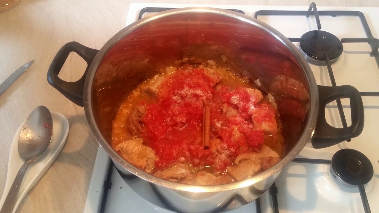 La vraie recette grecque des kritharaki /youvetsi ( subtitled in english)