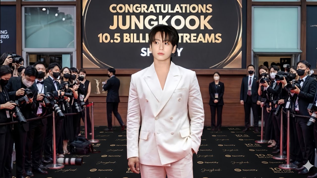 Это только что случилось! У Чонгука из BTS произошло нечто шокирующее.