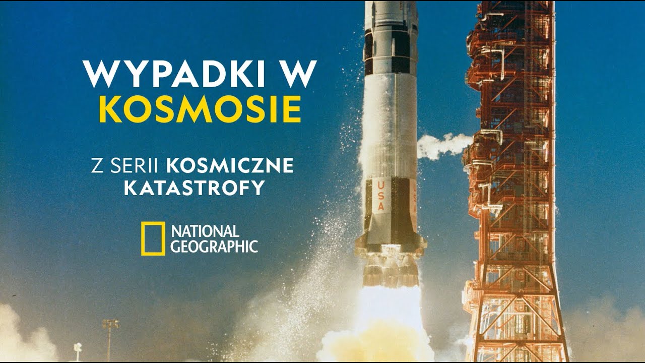 Przerażające wypadki w kosmosie! | Kosmiczne katastrofy