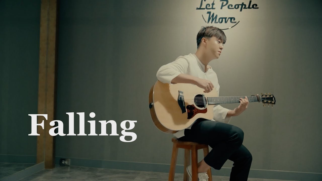 Falling - LeBlanc & Carr (Cover by DooobieVibes)