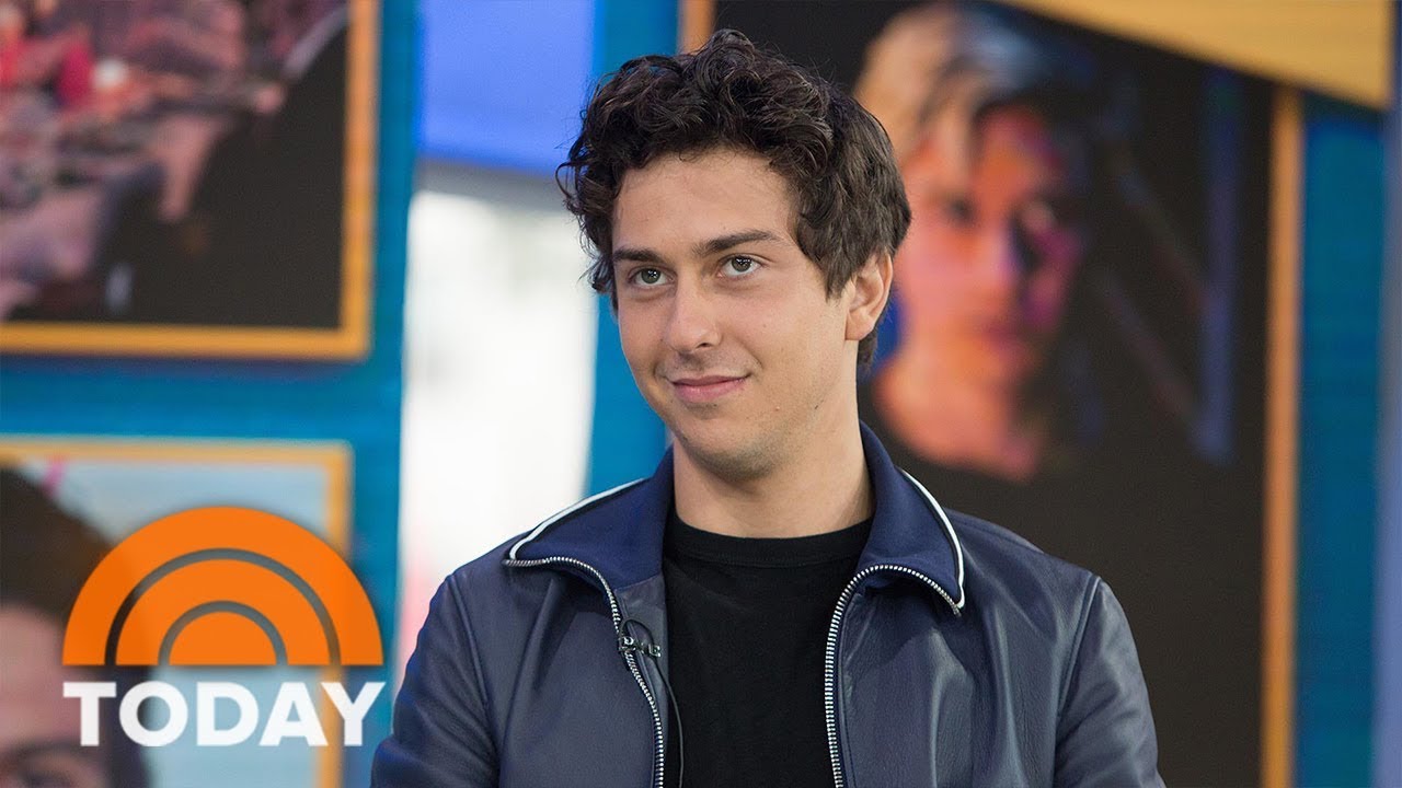 Nat Wolff Talks About His 3 New Films: ‘Home Again,’ ‘Death Note,’ ‘Leap!’ | TODAY