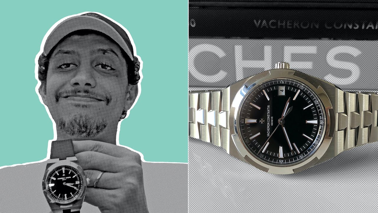 My Watch Story: The Milestone Timepiece by Ribal Alkhatib