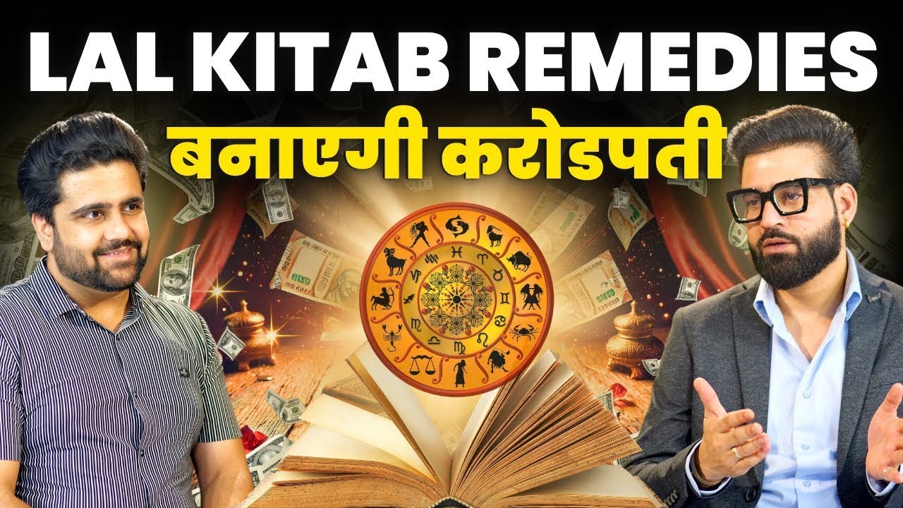 Best Lal Kitab Remedies For Money, Business, Job Health ‪@AstroWala  #viralvideo #podcast #trending