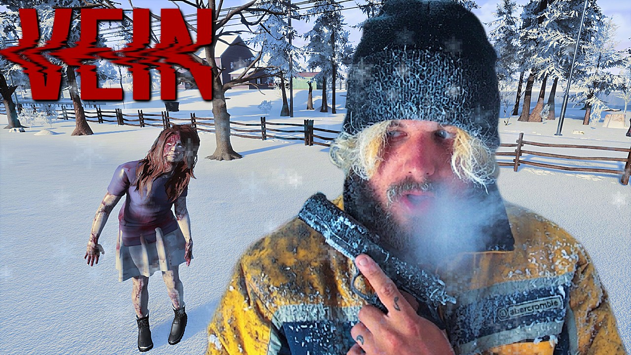 WINTER IS HERE.. | VEIN [#18]